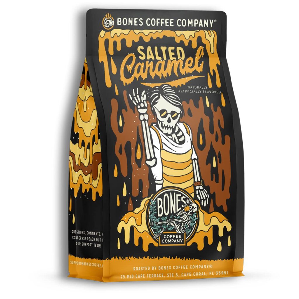 Café Salted Caramel,