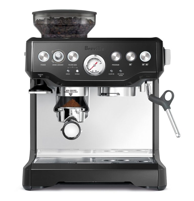 Breville The Barista cafetera