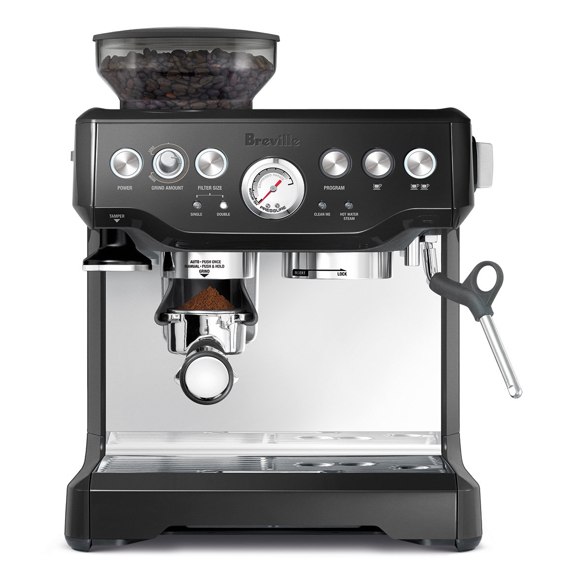 Breville The Barista cafetera expreso: ¿Vale la pena comprarla?